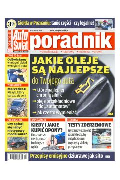 ePrasa Auto wiat Poradnik - numery archiwalne 3/2016