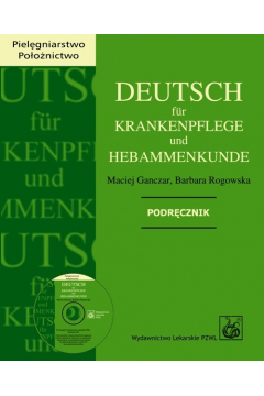 Deutsch fr Krankenpflege und Hebammenkunde. Podr. + CD