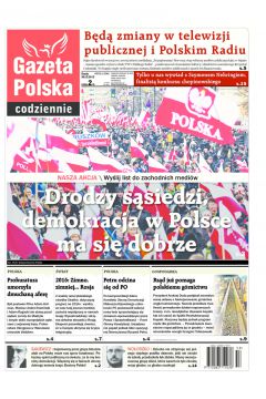 ePrasa Gazeta Polska Codziennie 303/2015