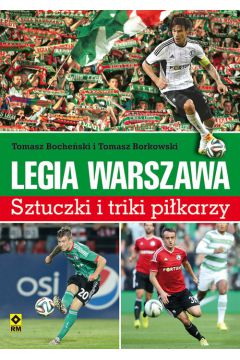 Legia Warszawa Sztuczki i triki pikarzy