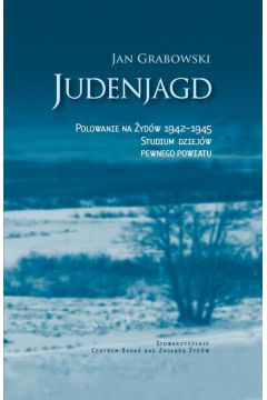 eBook Judenjagd. Polowanie na ydw 1942-1945 mobi epub