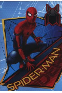 Notes A7 Spider-Man Homecomoing DERFORM