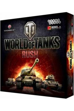 World of Tanks: Rush (PL) Rebel