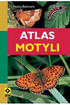 Atlas motyli. Rozpoznanie i klasyfikacja