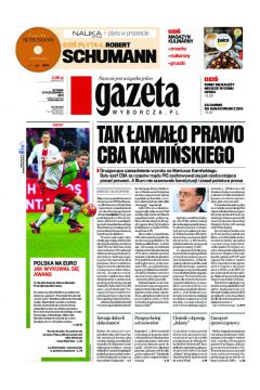 ePrasa Gazeta Wyborcza - Wrocaw 239/2015