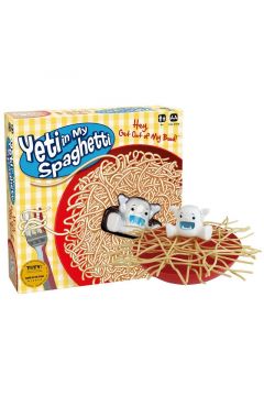 Yeti in my spaghetti gra 6958