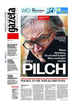 ePrasa Gazeta Wyborcza - Szczecin 30/2016