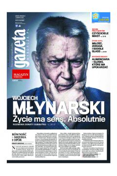 ePrasa Gazeta Wyborcza - Wrocaw 55/2015