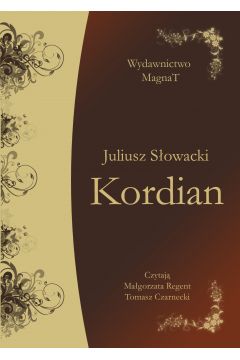 Audiobook Kordian mp3