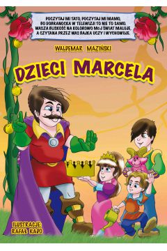 eBook Dzieci Marcela pdf