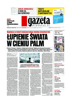 ePrasa Gazeta Wyborcza - Rzeszw 78/2016