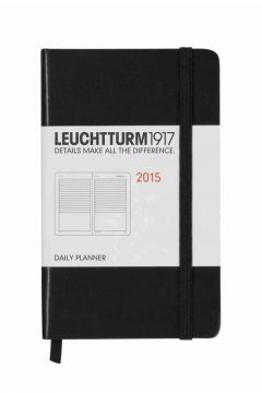 Kalendarz 2015 Pocket Leuchtturm1917 dzienny 352