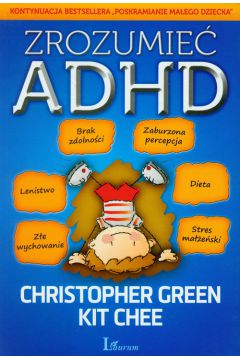 Zrozumie ADHD Christopher Green Kit Chee