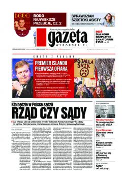 ePrasa Gazeta Wyborcza - Olsztyn 80/2016