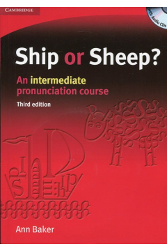 Ship OR Sheep? 3ed PB/CDs Pack