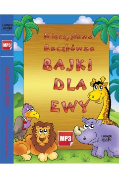Audiobook Bajki dla Ewy mp3