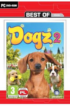 Dogz 2 (Best of Kids) [Tanie granie]