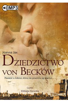 Audiobook Dziedzictwo von Beckw DVD mp3