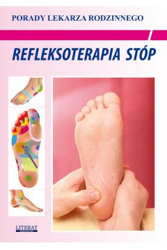 eBook Refleksoterapia stp. Porady lekarza rodzinnego pdf