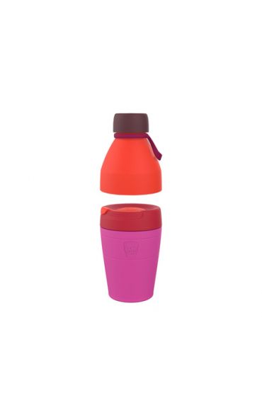 KeepCup Butelka Kubek Termiczny Helix Thermal Kit M Afterglow 530 Ml