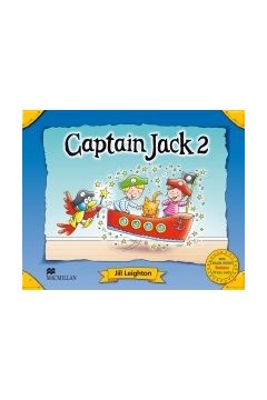 Captain Jack 2. Ksika ucznia