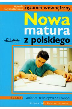 Nowa matura z polskiego
