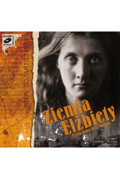 Ziemia Elbiety Audiobook CD
