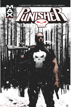 Marvel Classic Punisher Max. Tom 4