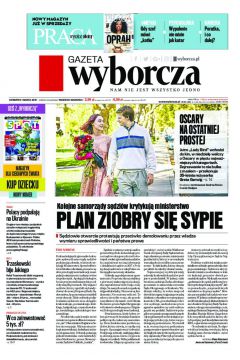 ePrasa Gazeta Wyborcza - Katowice 50/2018