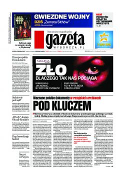 ePrasa Gazeta Wyborcza - Trjmiasto 280/2015