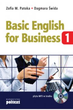 Basic english for business cz. 1 + cd