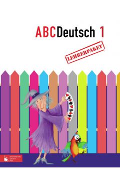 ABCDeutsch 1 Lehrerpaket Poradnik dla nauczyciela Zestaw dydaktyczny