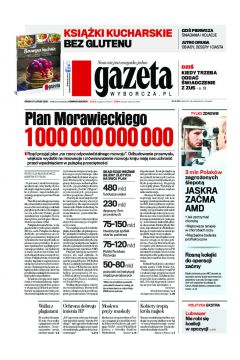 ePrasa Gazeta Wyborcza - Pozna 39/2016