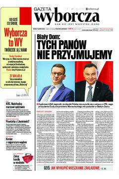 ePrasa Gazeta Wyborcza - Katowice 55/2018