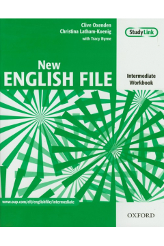 English File NEW Inter WB +CD-Rom no key