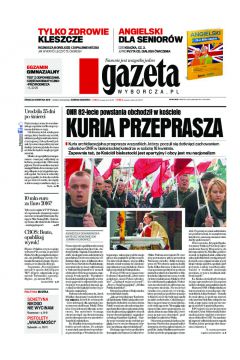 ePrasa Gazeta Wyborcza - d 92/2016