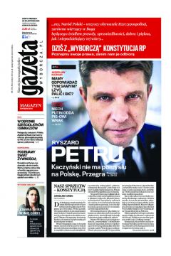 ePrasa Gazeta Wyborcza - Kielce 278/2015