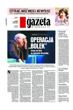 ePrasa Gazeta Wyborcza - d 41/2016