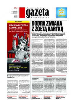 ePrasa Gazeta Wyborcza - Szczecin 87/2016