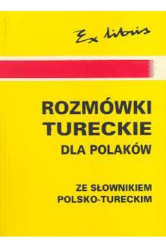 Rozmwki polsko-tureckie EXLIBRIS