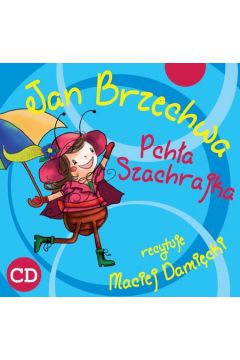 Audiobook Pcha Szachrajka CD