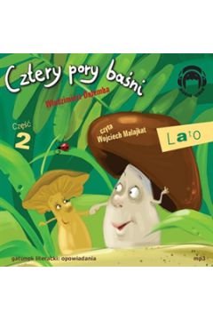 Audiobook CZTERY PORY BANI - LATO 2 mp3