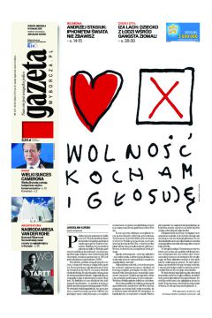ePrasa Gazeta Wyborcza - Opole 107/2015