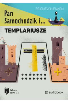 Audiobook Pan Samochodzik i templariusze mp3