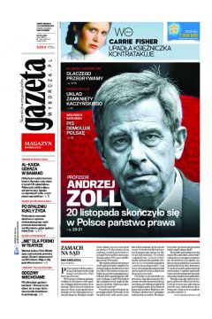 ePrasa Gazeta Wyborcza - Kielce 272/2015