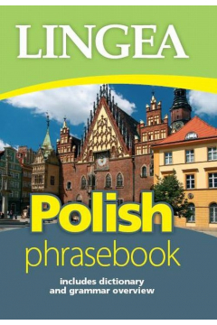 Rozmwki polskie. polish phrasebook