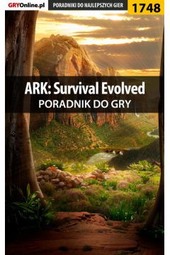 eBook ARK: Survival Evolved - poradnik do gry pdf epub
