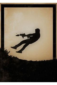 Dawn of Heroes - Max Payne - plakat 61x91,5 cm