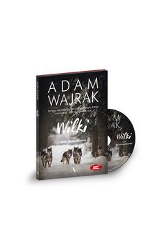 Audiobook Wilki CD