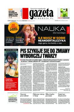 ePrasa Gazeta Wyborcza - Kielce 132/2015